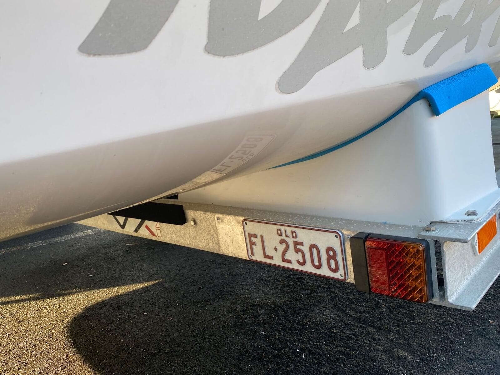 Trailer registration
